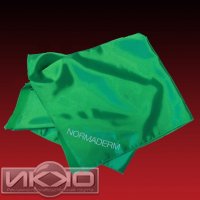 Пошив платков - 




Платок атласный 50Х50 см с логотипом Normaderm Метод нанесения: Шелкография

