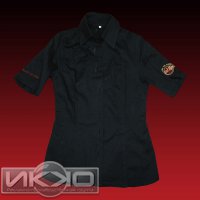 Рубашка с логотипом Hard Rock - 




Рубашка с вышивкой логотипа на рукавахМетод нанесения: машинная вышивка

